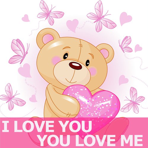 I Love You, You Love Me_poster_image