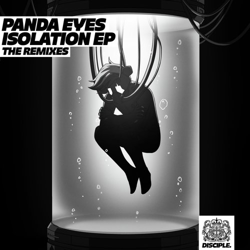 Isolation EP - The Remixes_poster_image