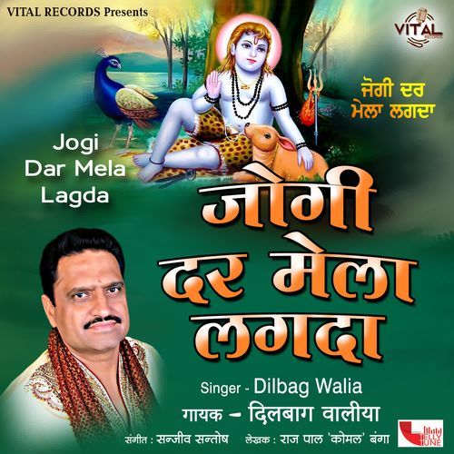 Jogi Dar Mela Lagda