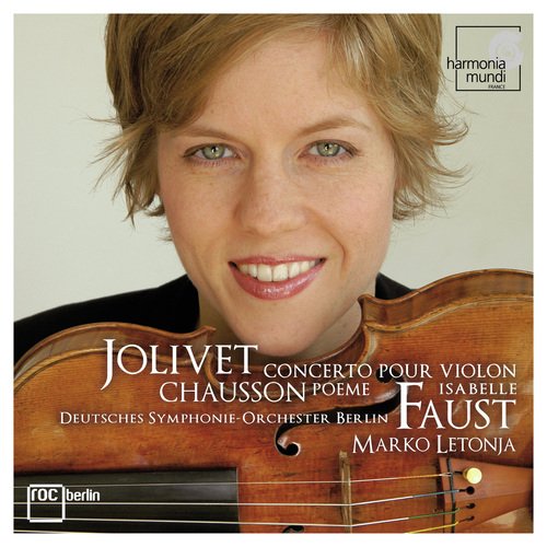 Jolivet: Concerto for Violin and Orchestra