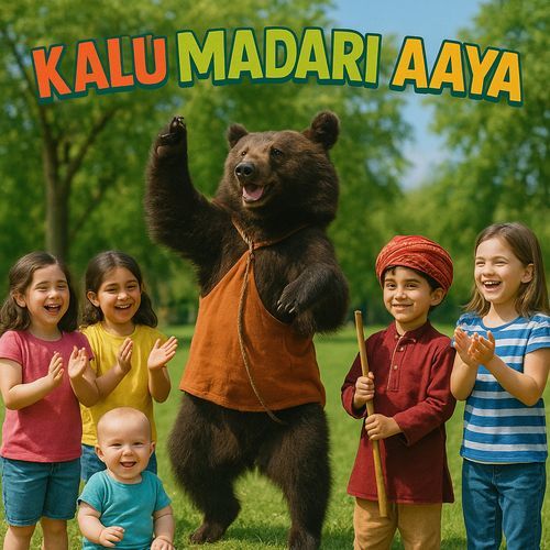 Kalu Madari Aaya