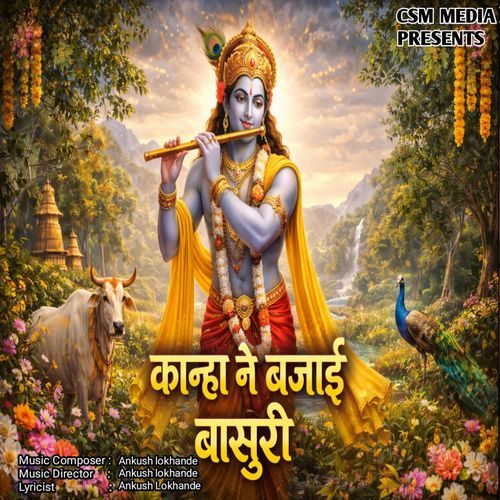Kanha Ne Bajai Basuri