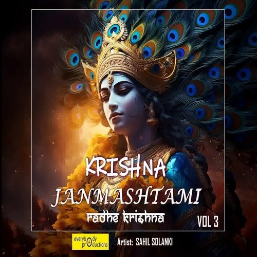 Krishna Janamashtami, Vol. 3 (Radhe Krishna)