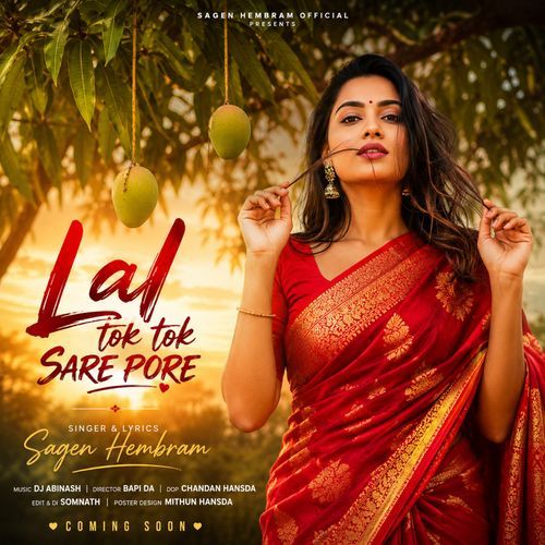 Lal tok tok sare pore
