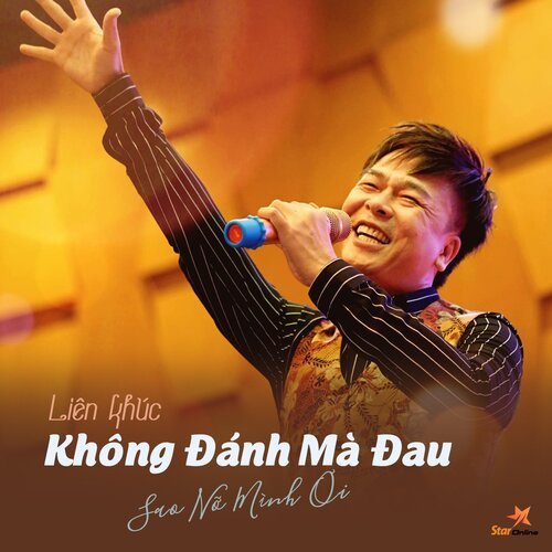 Liên Khúc Không Đánh Mà Đau / Sao Nỡ Mình Ơi_poster_image