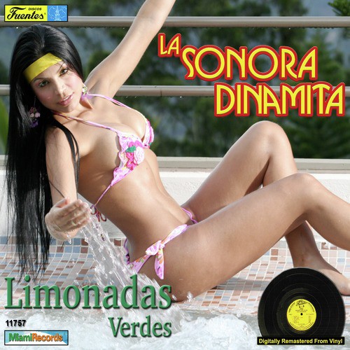 Limonadas Verdes