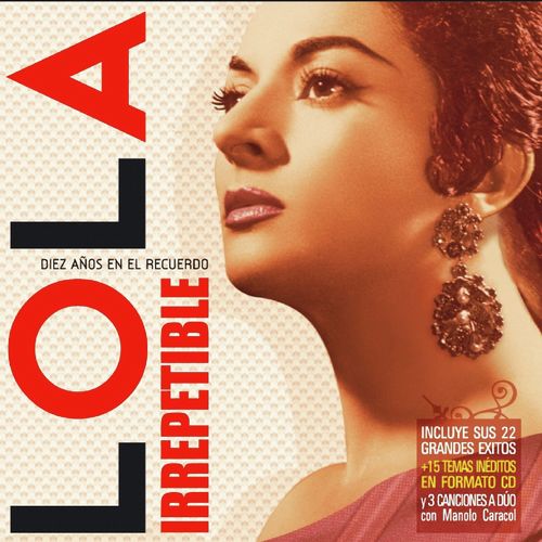 María Victoria cover art