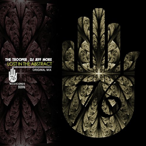 Lost In The Abstrac cover art