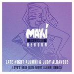 Love’s Here (Late Night Alumni Radio Remix)