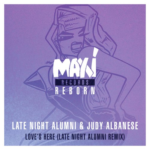 Love's Here (Late Night Alumni Remix) - Single