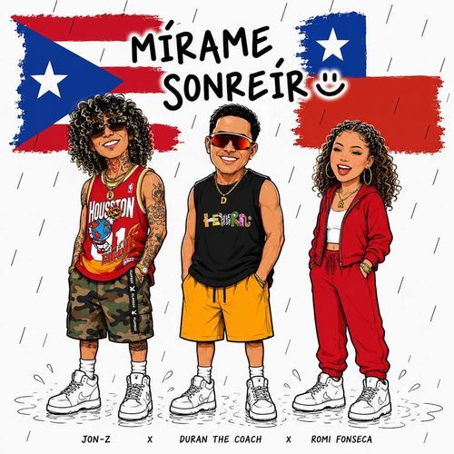 Mírame Sonreir