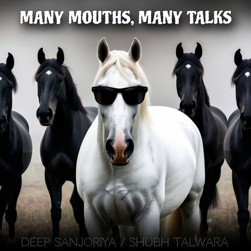 Many mouths, Many talks