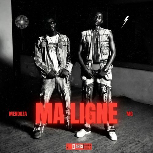 Ma Ligne (feat. MG)_poster_image