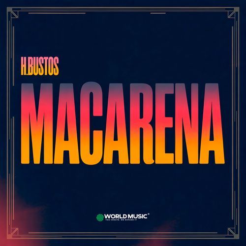 Macarena cover art