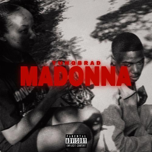 Madonna cover art