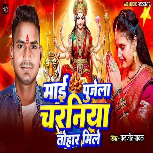Mai Pujela Charaniya Tohar Mile