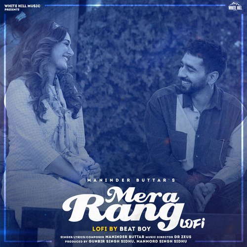 Mera Rang (Lofi Version)