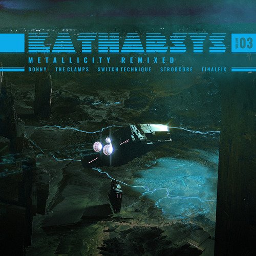 Destruction (Switch Technique Remix) cover art