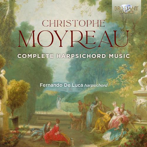 XV. La momus, rondeau cover art