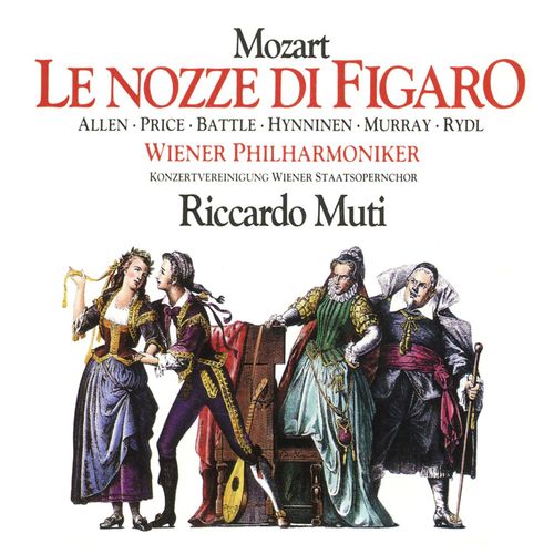 Mozart: Le nozze di Figaro_poster_image