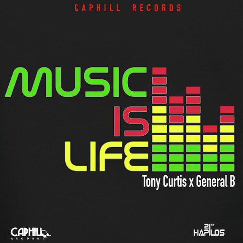 Music Is Life - Single_poster_image