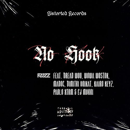 No Hook (feat. Dread Woo, Wowa Wostok, Madoc, Dimitri Unikat, Kairo Keyz, Pablo Xtrm, Ej Murri)_poster_image