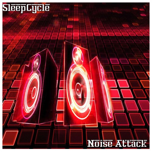 Noise Attack cover art