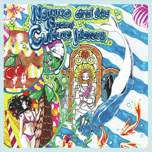 Cherry Sweat Descending Smooth Curves cover art