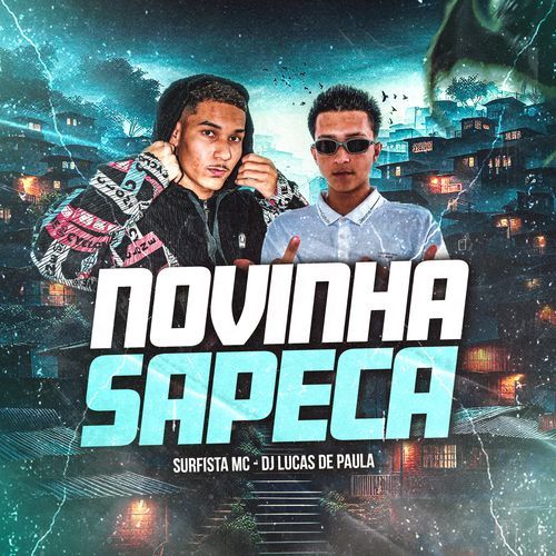 Novinha Sapeca_poster_image