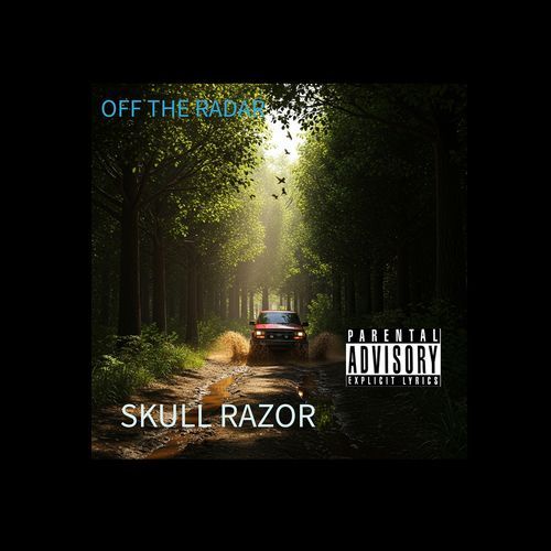 Off the Radar cover art