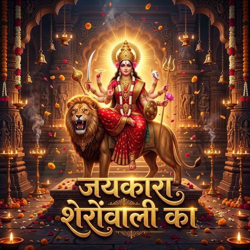 जयकारा शेरोंवाली का (Original song)