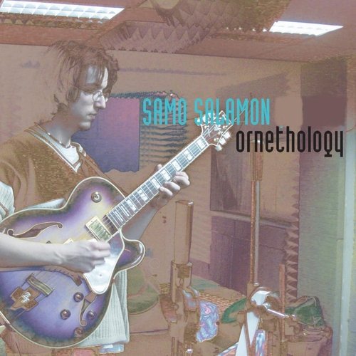 Samoel cover art