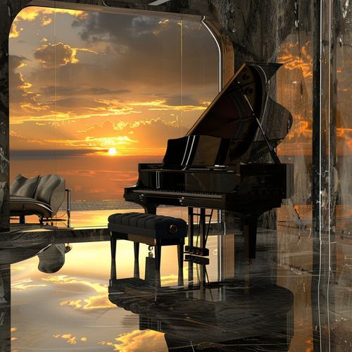 Piano Calm: Peaceful Music for Relaxation_poster_image