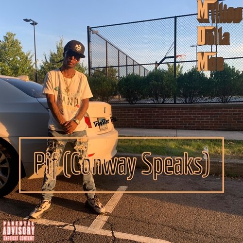 Pif (Conway Speaks) cover art