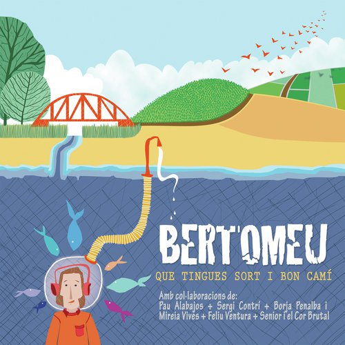amb Borja Penalba i Mireia Vive cover art
