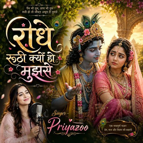 Radhe Ruthi Kyon Ho Mujhse