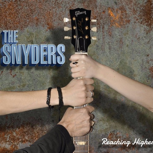 Snyder Slider cover art