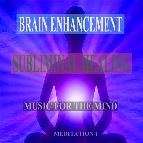 Relaxing Peace Subliminal Healing Brain Enhancement Relieve Stress Meditation 1