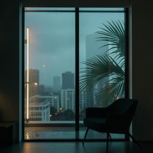 Relaxing Rain Sounds for Reading