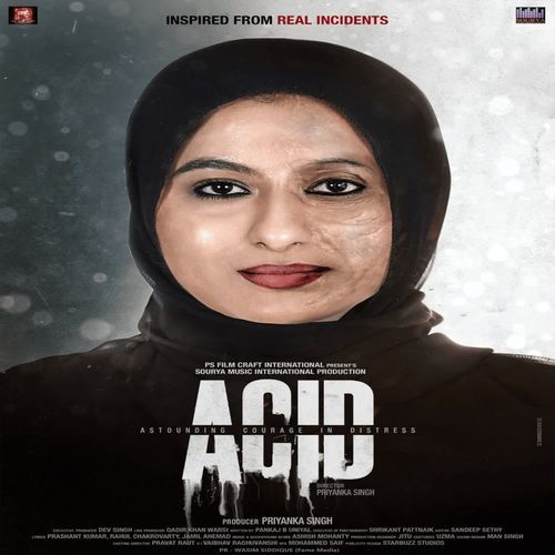 Sajda - Acid - Marjani Marjani
