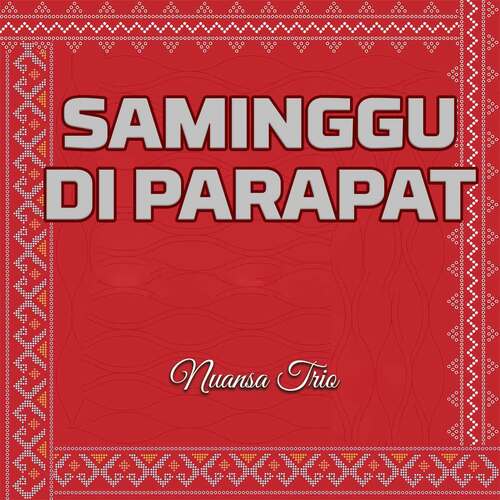 Saminggu Di Parapat