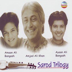 Sarod Trilogy