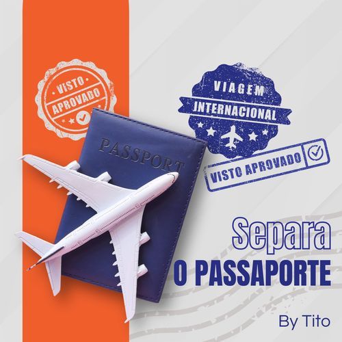 Separa o Passaporte