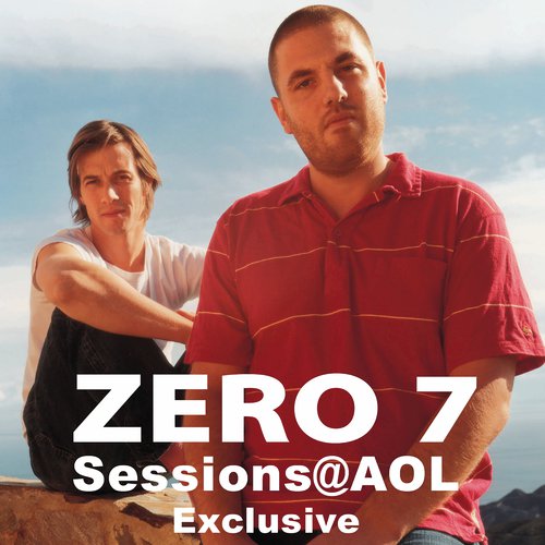 Sessions@AOL (Live) EP