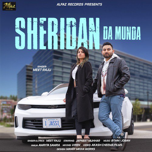 Sheridan Da Munda - Single