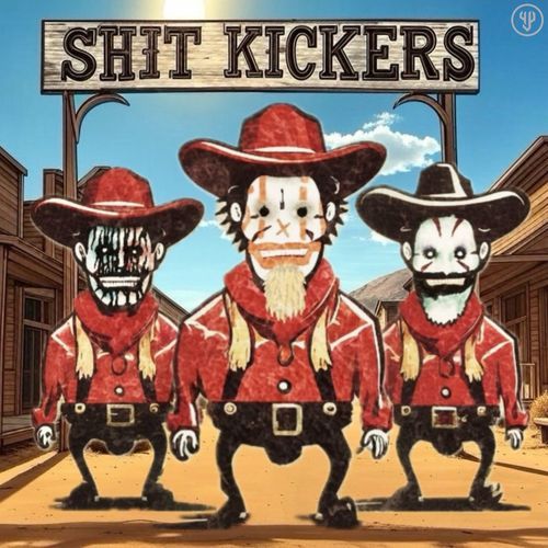 Shit Kickers cover art