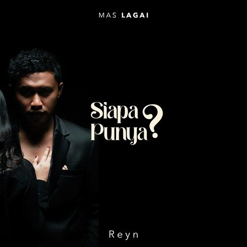 Siapa Punya ? cover art
