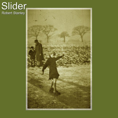 Slider cover art