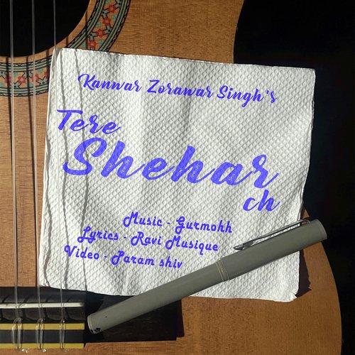 Tere Shehar Ch