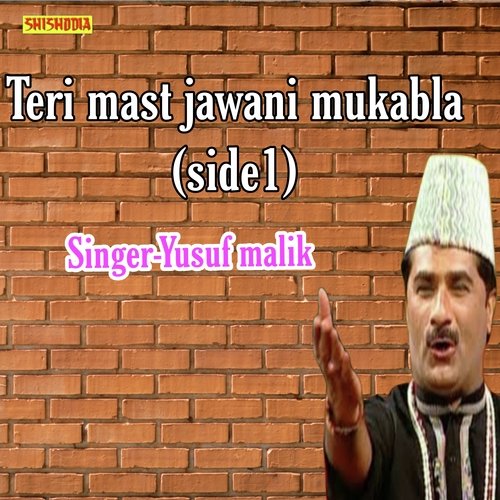 Teri Mast Jawani Mukabla Side 01